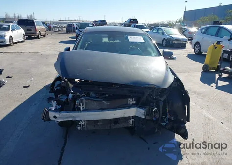 2020 Hyundai Ioniq Hybrid Blue z USA, uszkodzony, nr VIN KMHC65LC9LU242874